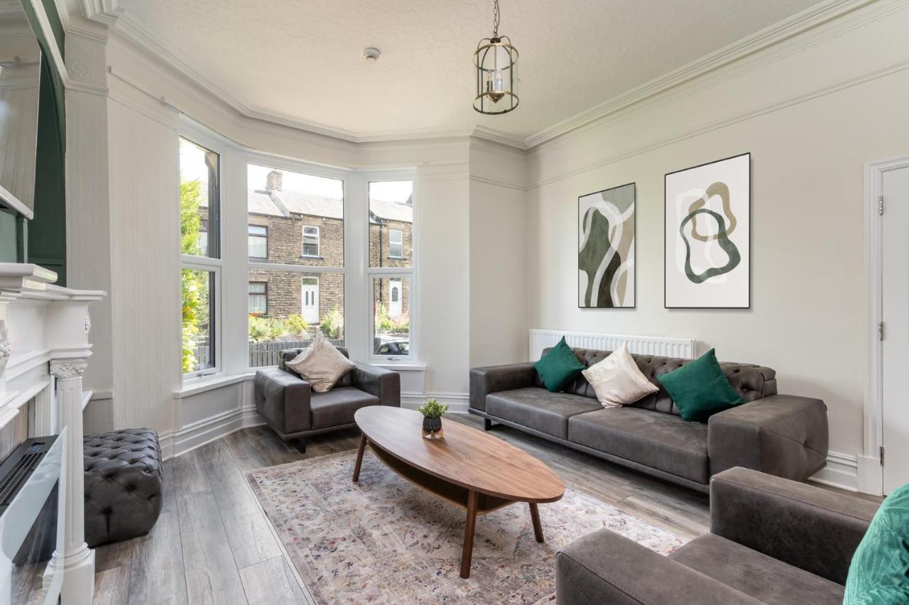 Stunning Skipton House By Yorksha Property Eksteriør bilde
