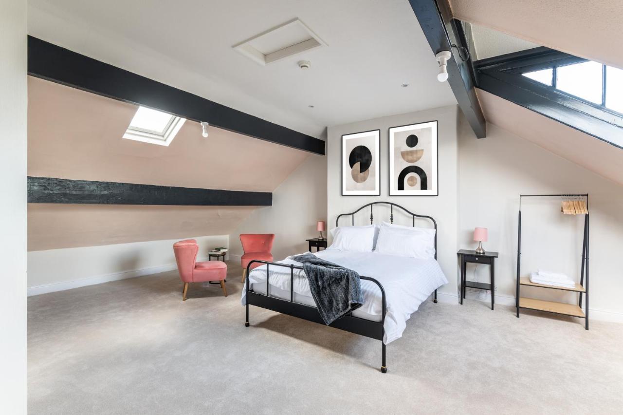 Stunning Skipton House By Yorksha Property Eksteriør bilde