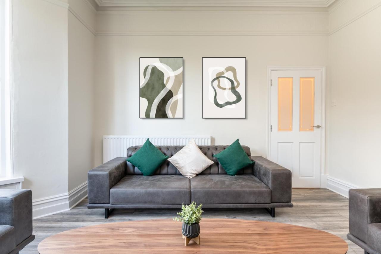 Stunning Skipton House By Yorksha Property Eksteriør bilde