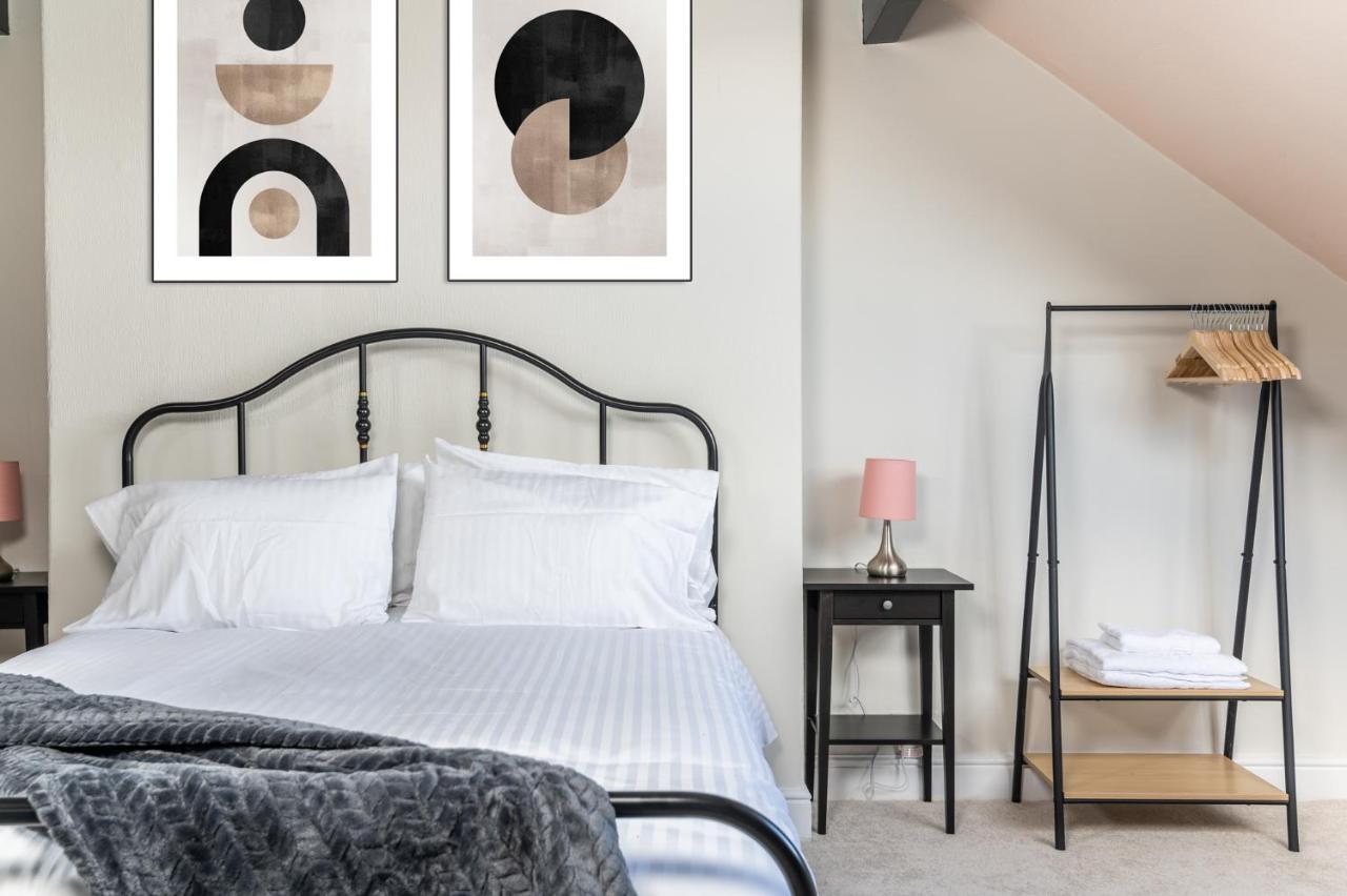 Stunning Skipton House By Yorksha Property Eksteriør bilde