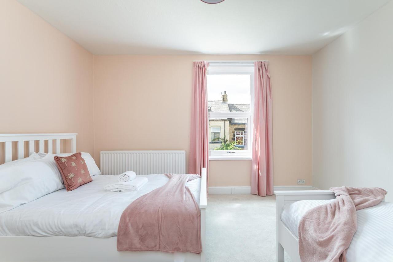 Stunning Skipton House By Yorksha Property Eksteriør bilde