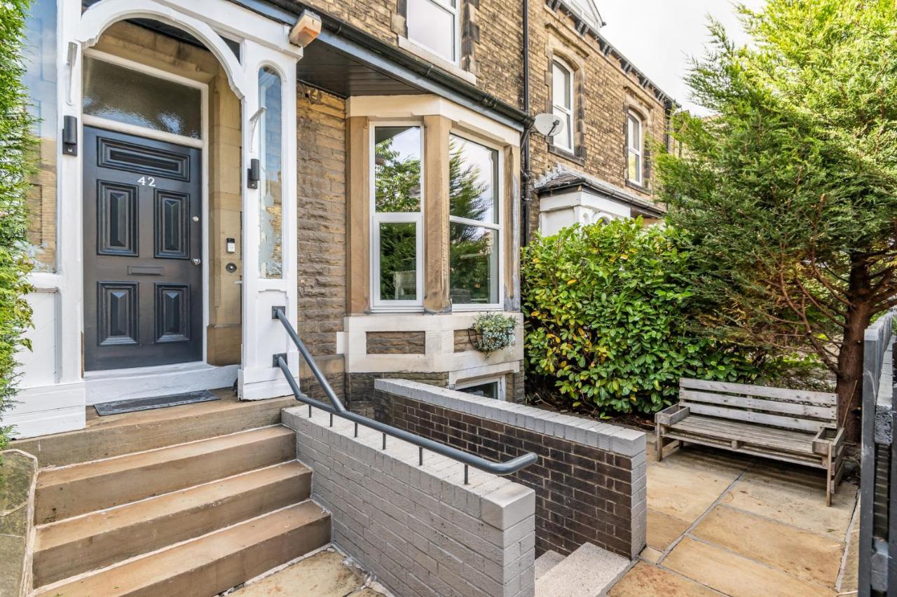 Stunning Skipton House By Yorksha Property Eksteriør bilde
