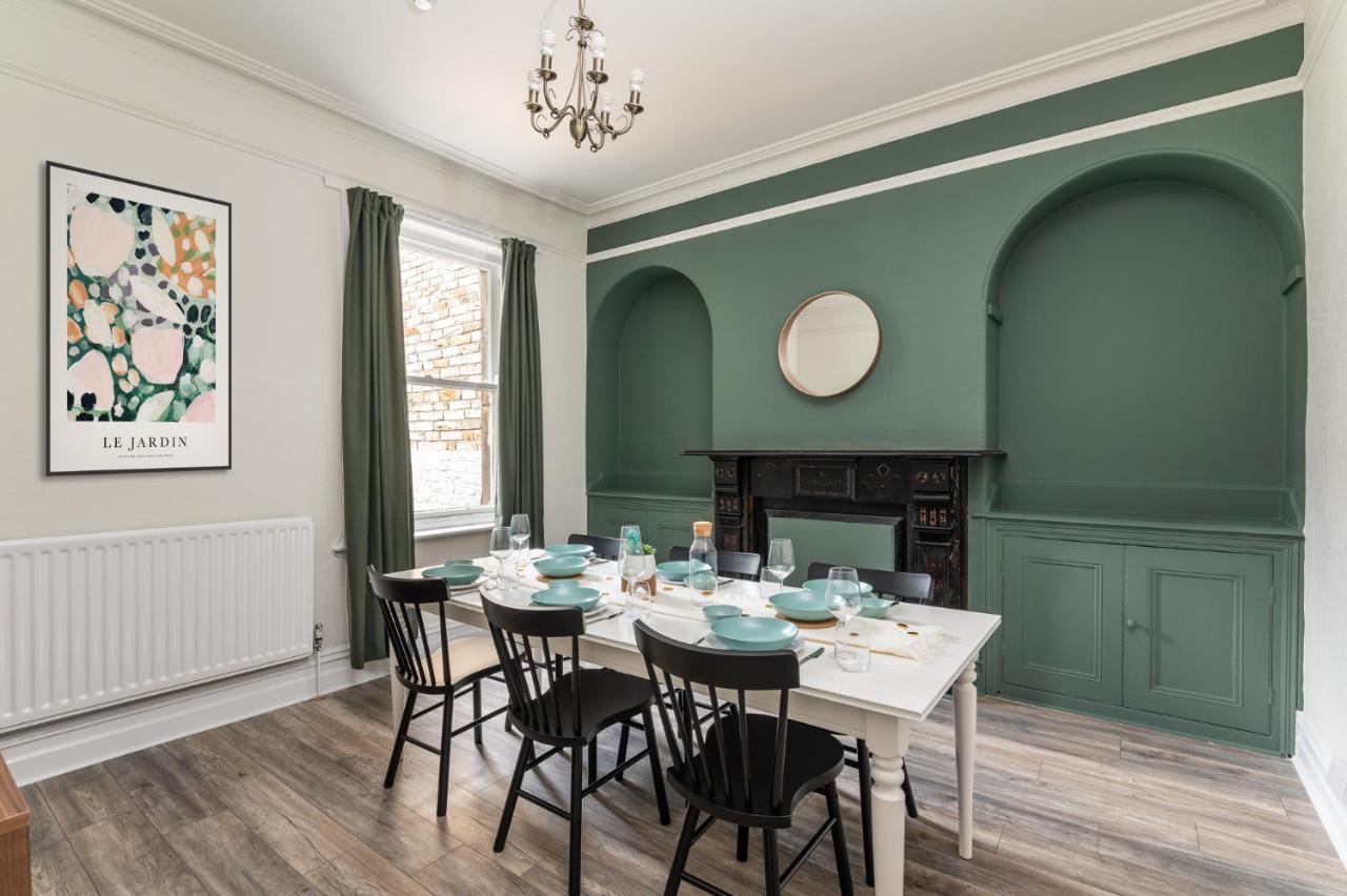 Stunning Skipton House By Yorksha Property Eksteriør bilde