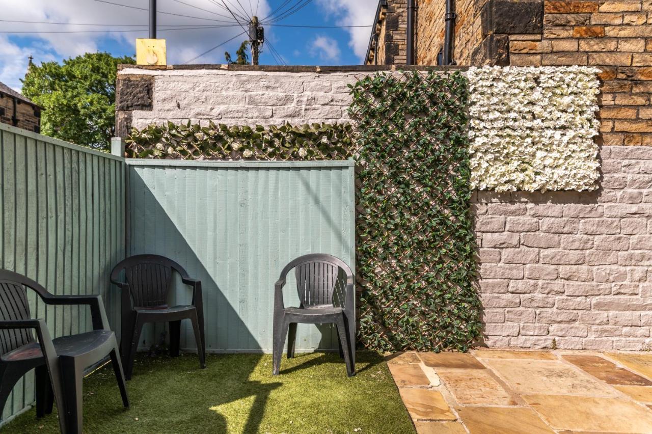 Stunning Skipton House By Yorksha Property Eksteriør bilde
