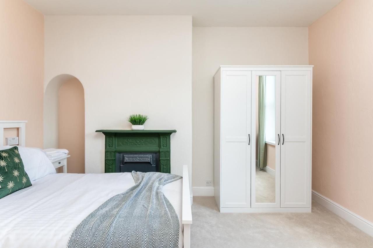 Stunning Skipton House By Yorksha Property Eksteriør bilde