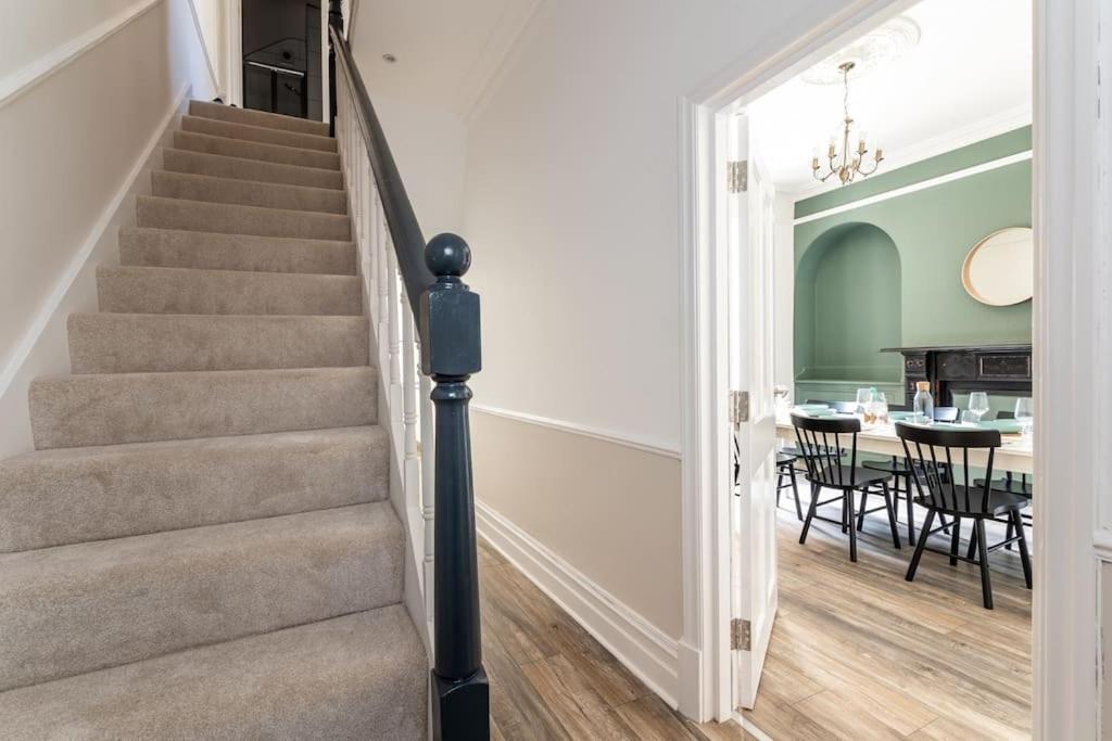 Stunning Skipton House By Yorksha Property Eksteriør bilde